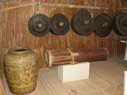 ALAT MUSIK TRADISIONAL SUKU DAYAK KALIMANTAN TENGAH – WISATA KALTENG