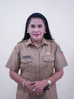 Kepala UPT Museum Balanga