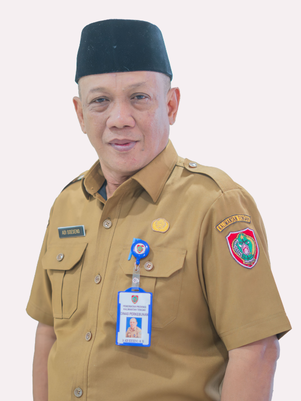 Plt. Kepala Dinas