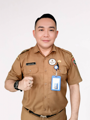 Plt. Sekretaris Dinas